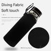 750ML/1000ML/1500ML Mug Bottle Cup Case Bag For Water Bottle Cover Bag Black Bottle Carrier Insulated Bag Sports Bottles Covers Cup Holders 5