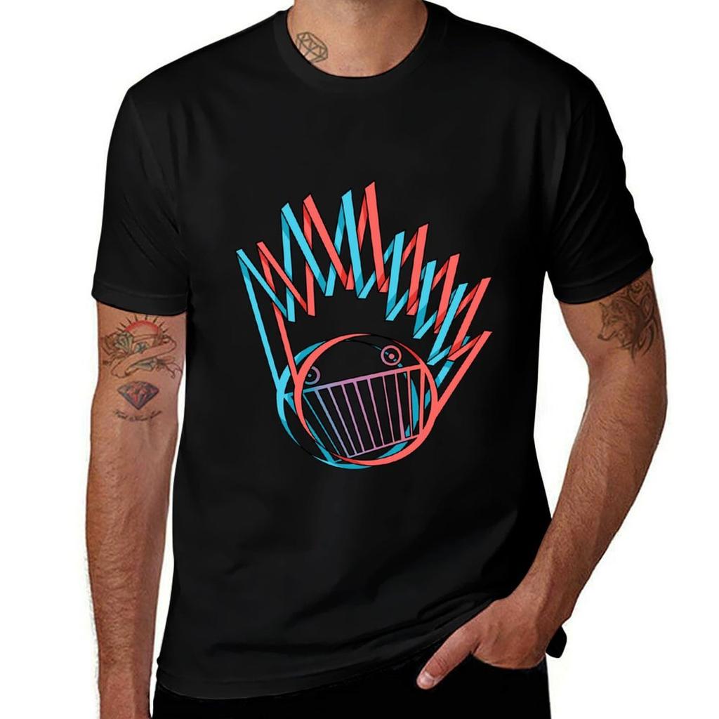 Ween Boognish in D TShirt Stylish Graphic Short Sleeve Top
