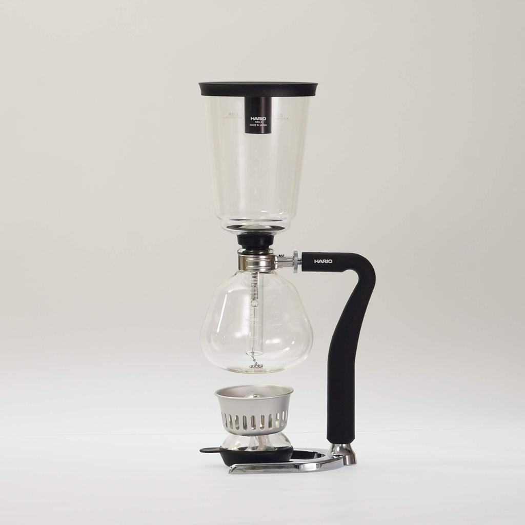 Hario Coffee Siphon Next Coffee Drip for 5 People NXA-5