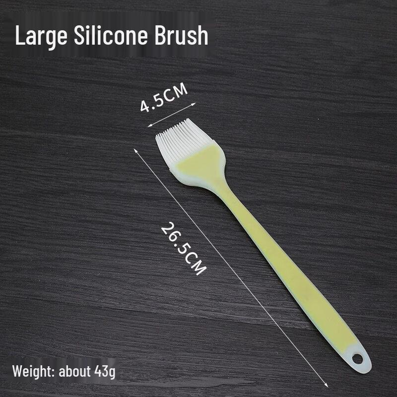 Qiwei Stainless Steel Cooking Spatula