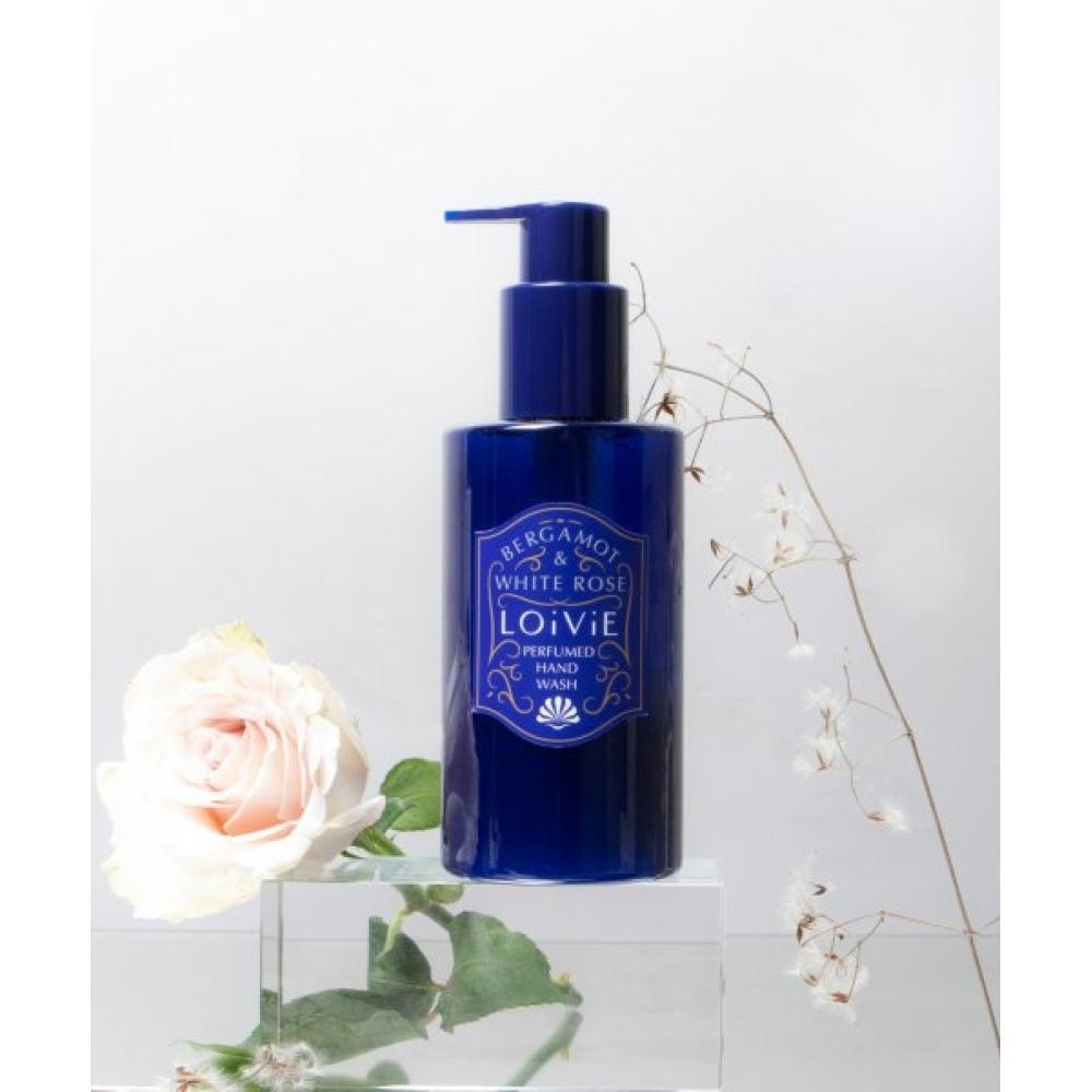 Loivie Bergamot And White Rose Perfumed hAnd Wash  280ml FREE