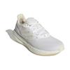 Adidas PureBoost 22 White Ecru Tint Men Sneakers Cloud-White Zero-Metallic HQ7210