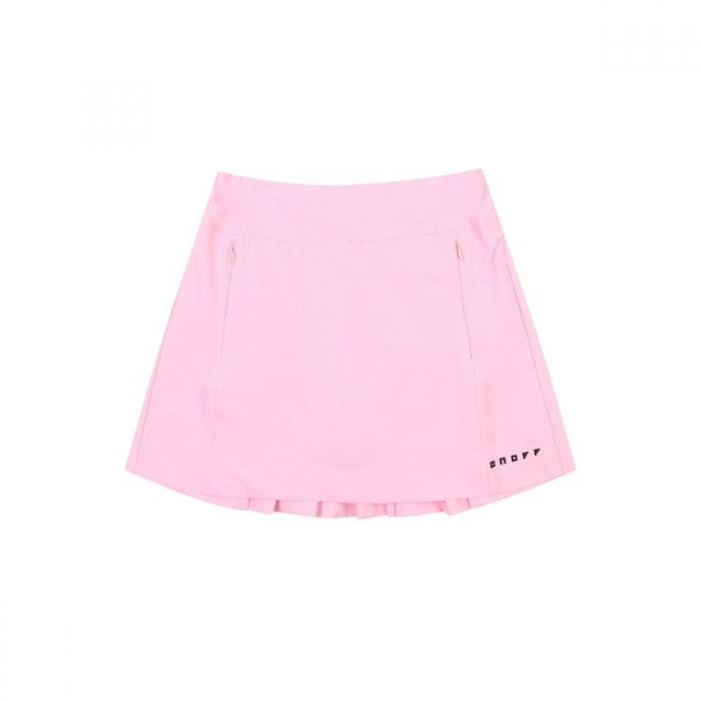 

Onoff Women S Pleated culotteS Of4023la Pink 38