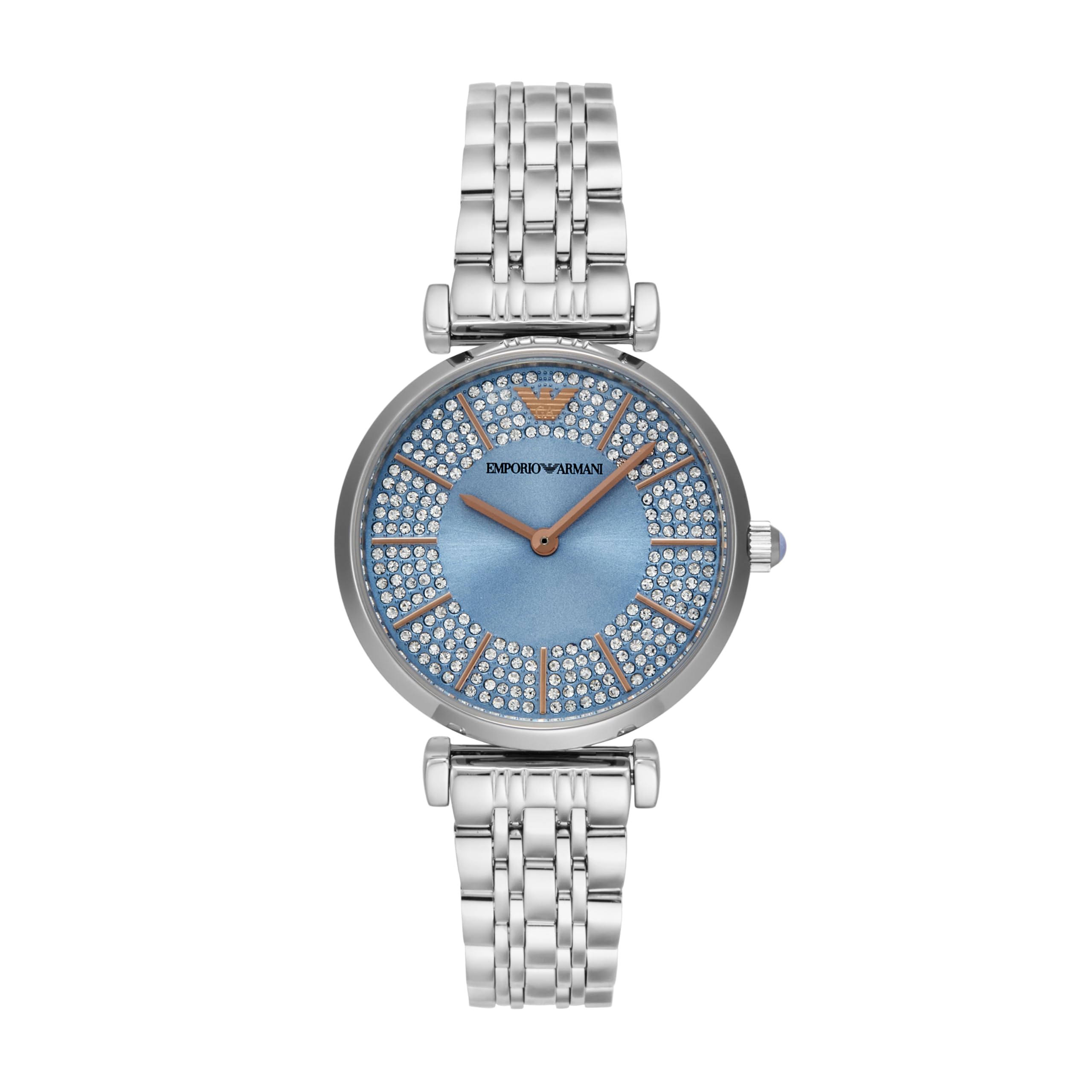 

Годинник NA AR11594 Silver [Emporio Armani] Жіночий