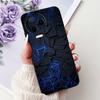 For Infinix Note 12 Pro 4G Case X676B Silicone Cute Cat Fashion Flowers Painted Cover For Inifnix Note 12 Pro Phone Case Bumper