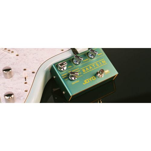 JOYO R-11 BAATSIN Overdrive/Ditition Pedal