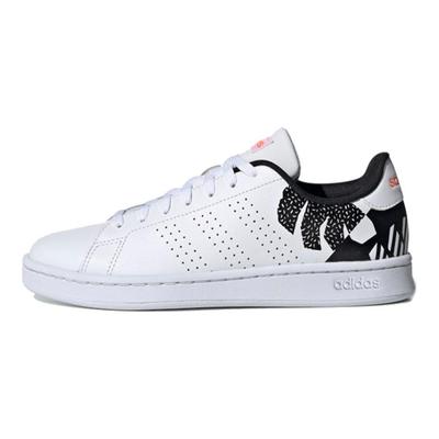 Advantage 'White Black' Women's Sneakers EH1112