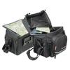 Genuine KlickFix Rixen & Kaul All-Rounder Touring Cycle Front Bag, Black, W26xH24xD16cm