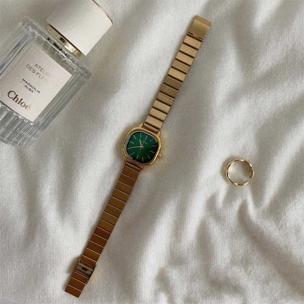 Orologio da Donna alla Moda in Pelle