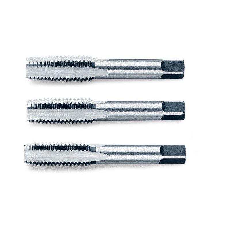 BETA Metric Cr-V Steel Coarse Thread Hand Tap 50mm