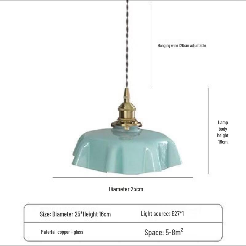 

Скандинавская минималистичная люстра и прикроватная лампа Oeny в кремовом стиле