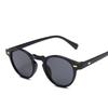 Round Cat Eye Sunglasses Men Brand Designer Vintage Driving Sun Glasses Fashion Retro Male Shades Women
