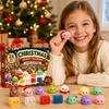 Weihnachts-Adventskalender Tag Countdown Spielzeug für Kinder