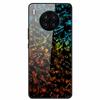 Tempered Glass Cases For Honor 50 Lite Covers Protective Fashion Hard Back Cover for Huawei Honor 50 Lite Phone Cases 50Lite Bag