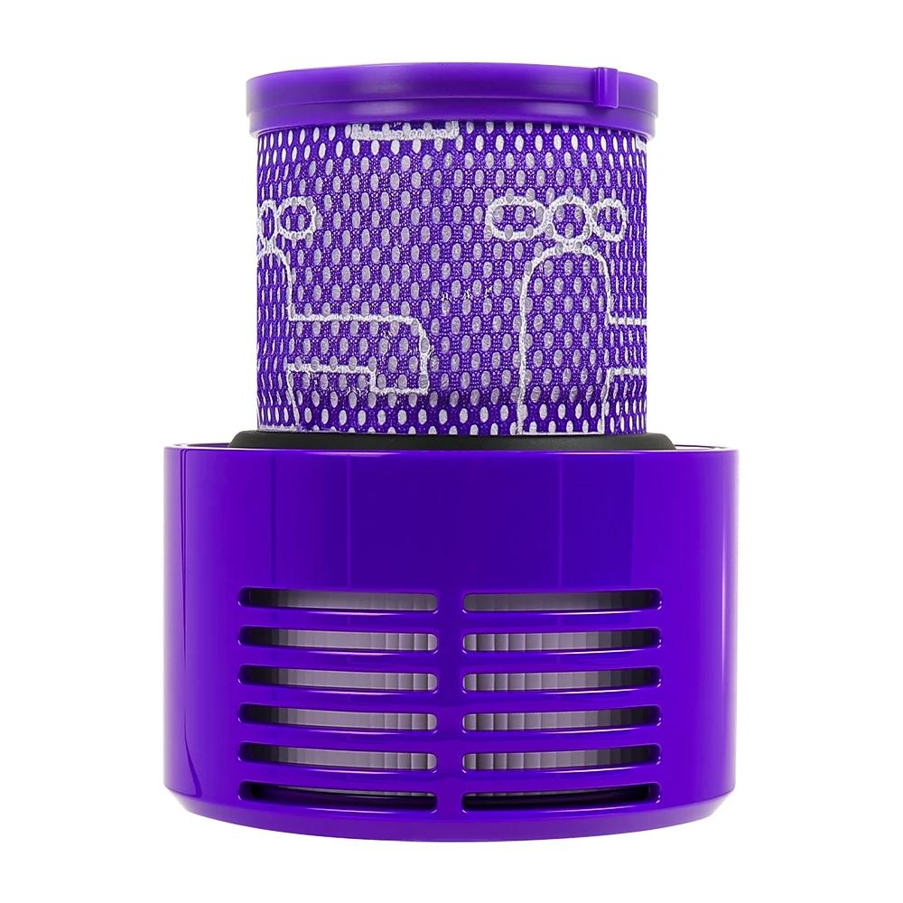 Durable Filter Replacement For Dyson V10 SV12 US V10 Animal Absolute Cordless Vacuum Cleaner HEPA Filter Accessories Parts