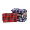 Chaoshihui Flannel Outdoor Plaid Camping & Picnic Mat