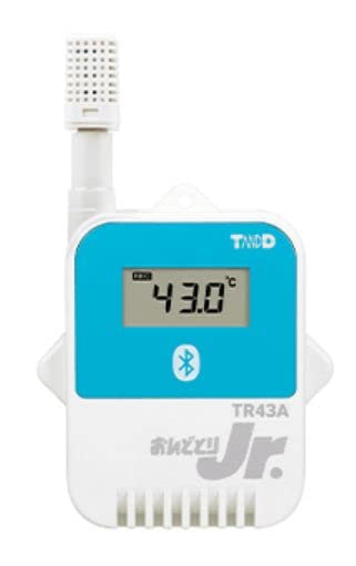 

Регистратор данных Bluetooth TR43A T&D