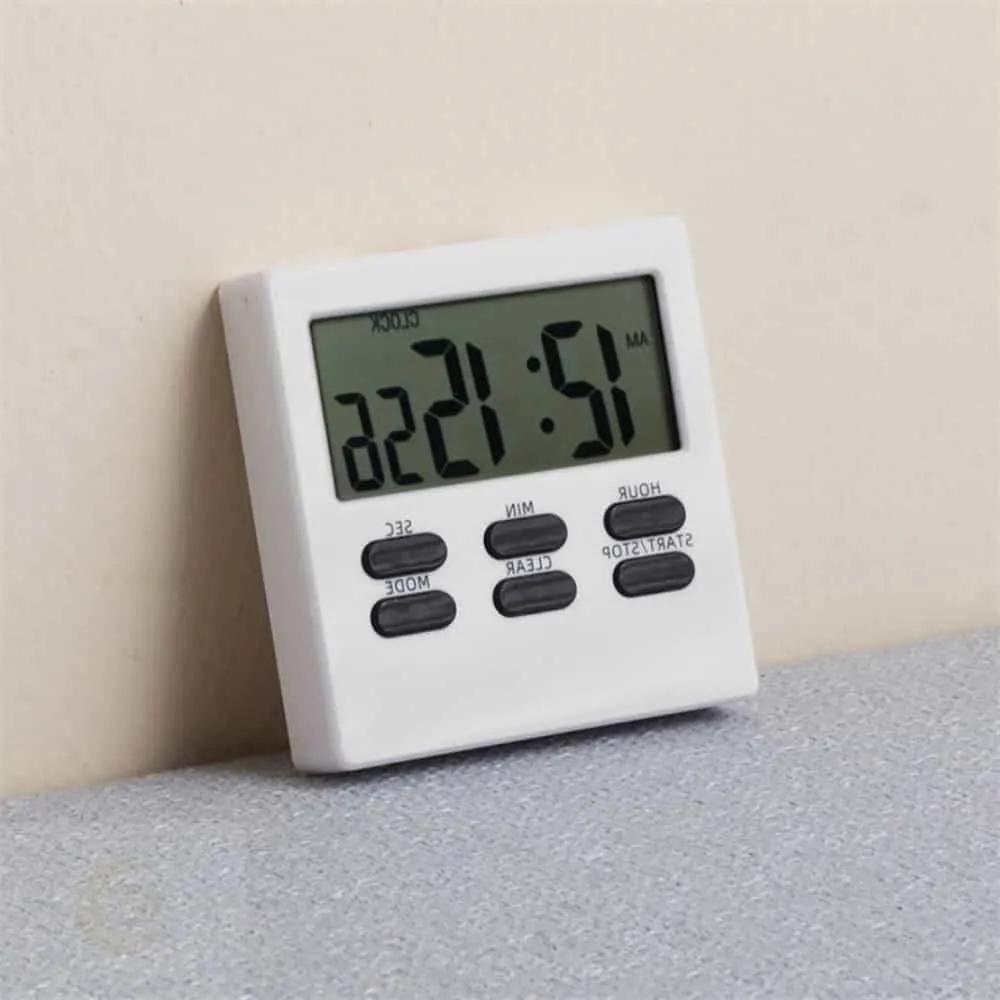 MOONH Digital Timer Cooking Timer Desk Timer Stopwatch Digital Timer A2