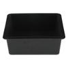 Center Console Storage Case Flocking Storage Box Replacement for Tesla Model 3 Model Y 2021‑2023 Center Console
