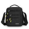 Outdoor Men's Shoulder Bag Multifunctional Sports Travel Crossbody Bag Business Travel Handbag