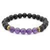 Volcanic Stone Lava Bracelets - Multiple Colors Available