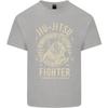 Jiu Jitsu Fighter Mixed Martial Arts MMA Unisexs Light Cotton TShirt