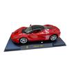 Véhicule Miniature - Ferrari 2013 - Échelle 1:24 - Couleur Rouge - Pour Collectionneur