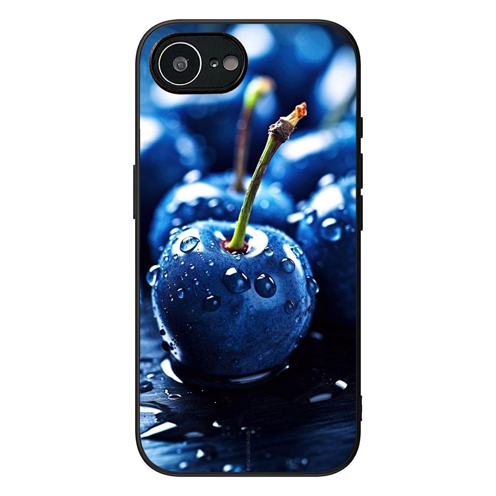 Soft Cover for OPPO A38 A18 A17 A40 A60 A80 A16 A78 A79 A54 A55 A57 4G 5G Coque Phone Case Cherry Strawberry Fruit Summer