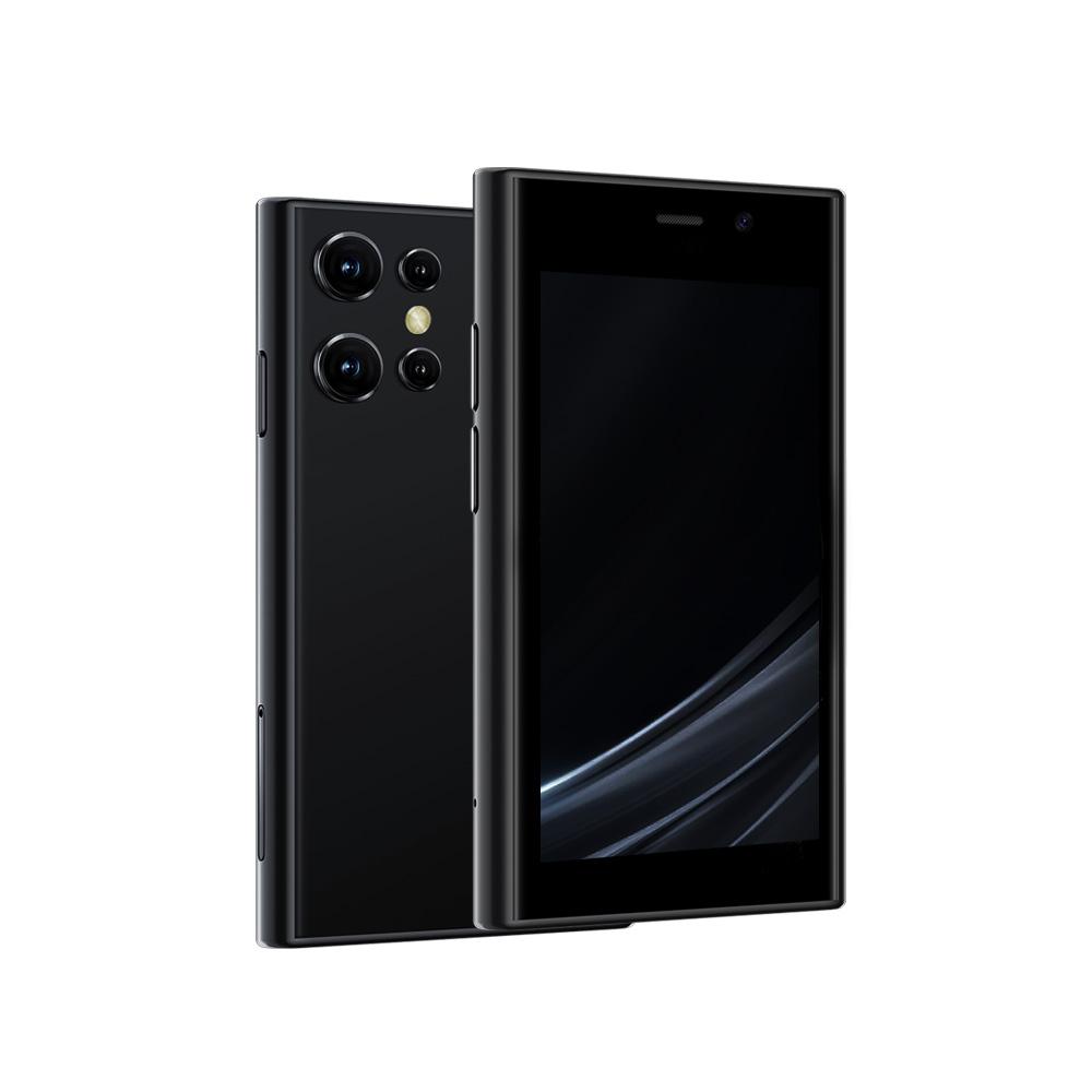 Mały smartfon M80 PRO 3,0 cala Android 9.0 Czterordzeniowy RAM 2 GB ROM 16 GB GB 2000 mAh Face ID Type-C Dual SIM 4G telefon komórkowy