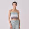 Oz Is Oztb5018 Wide Smoking Tube Top - Rain Drop