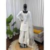 Beautiul Pakisatni Farshi Salwar Suit Indain Bollywood Desigenr Salwar Kameez