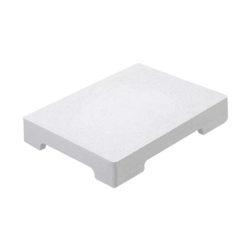 Quarzplatte, hitzebeständig, für die Schmuckherstellung, Löt- und Schweißblock, Wabenplatten-Reparaturwerkzeug, Ausrüstungszubehör