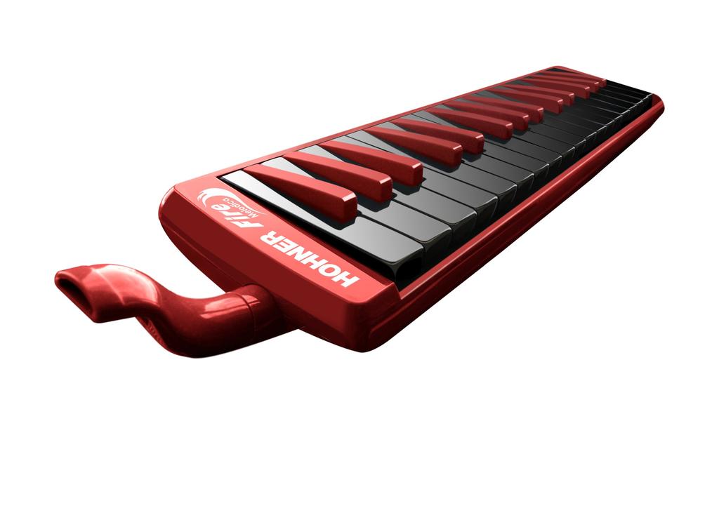 HOHNER Fire MELODICA Keyboard Harmonica