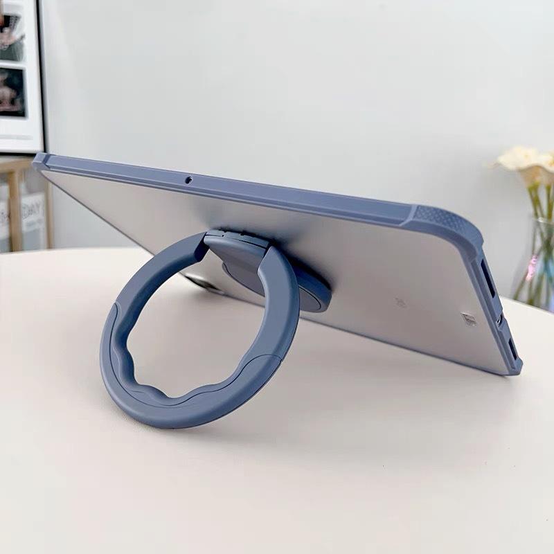 360 Rotating Stand Case for IPad Air 13 11 2024 Pro 12.9 Handheld Cover IPad 10.2 7th 8th 9th 10th 10.9 Air 3 4 5 Mini 6 7 Funda