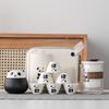 Panda Portable Kung Fu Travel Tea Set