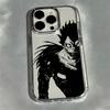 Hot Anime Deaths Notes Phone Case for Xiaomi Mi 15 14T 14 12T 11T 11Lite Poco X7 X6 F5 F6 X5 GT Pro 4G 5G Transparent Soft Cover