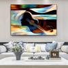 Modern Abstract Colorful Wall Art Canvas for Bedroom and Living Room Decor