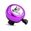 8 Colors Cute Bicycle Bell Handlebar Bell Loud Sound Bike Bells Alarm Warning Bells Ring Bicycle Mini Horn Cycling Accessories