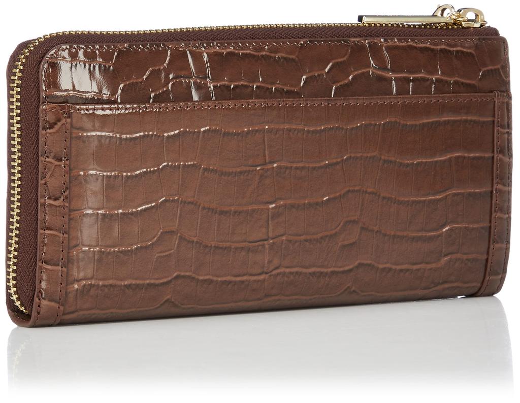 L-shaped Zipper Long Wallet