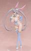 Shinobi Master Senran Kagura NEW LINK Flash Bunny Scale Magnetic Plastic Figure Ver. 1/4 & Pre-painted