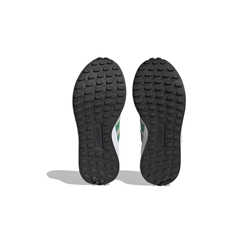 adidas Run 70s J 'Grey Court Green' Sneakers HP7684