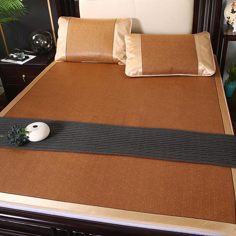 Huang Qin Shi Jia Naturrattan Sommermatte