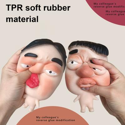 Pickel Ausdrücken Spielzeug mit Nachfüllbar Wiederverwendbar Relief DIY Farbe Stress Angst Applikator Pigment Füllung Akne Entfernung Reinigung Sensorisch