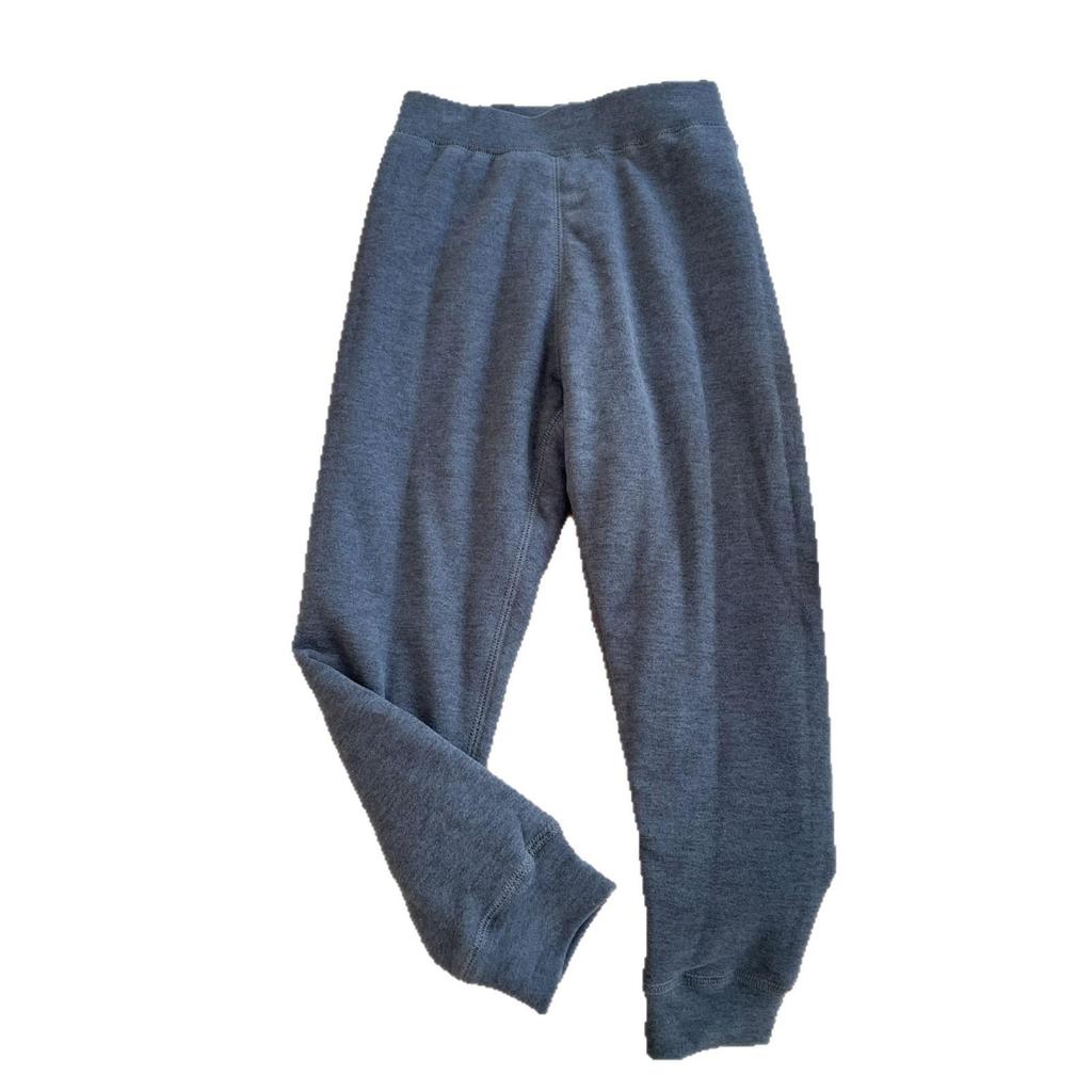 2025 Children's Casual Wool Four-Layer Thick Warm School Uniform Leggings