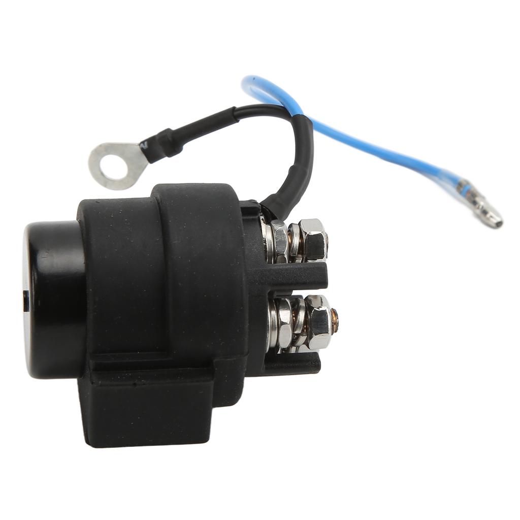 Outboard Power Trim Tilt Relay 38410‑94551 Replacement for Suzuki DF40‑DF140 4 Strokes