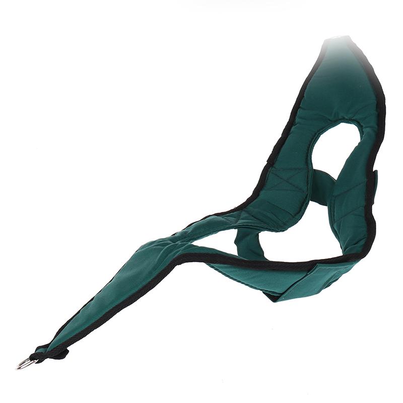 

Hanging Neck Traction Belt – Posture Corrector and Neck Stretching Support Device for Pain Relief