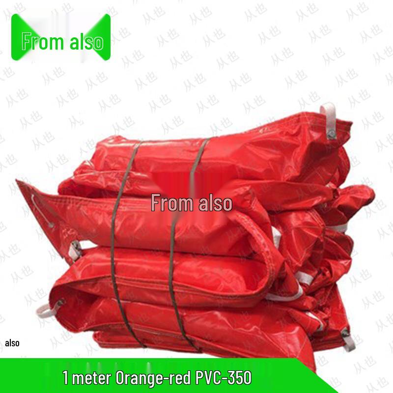 Floating Pollution Barrier Boom