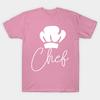 T Shirt Women Chef Knife 3 Harajuku Print Kawaii Tshirt Summer Short Sleeve Female T-Shirt Top Tee
