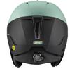 Шлем Защитный Uvex Stance MIPS Oxid Matt Зеленый