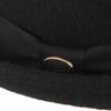 Lightweight Gentleman Derby Hat Carnival Soft Trilby Hat for Masquerade Party